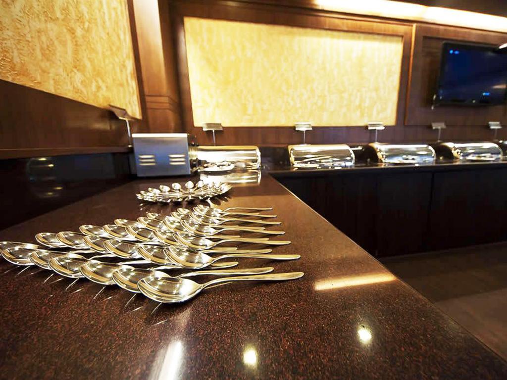 神圣天堂塔维沙酒店 新德里 外观 照片